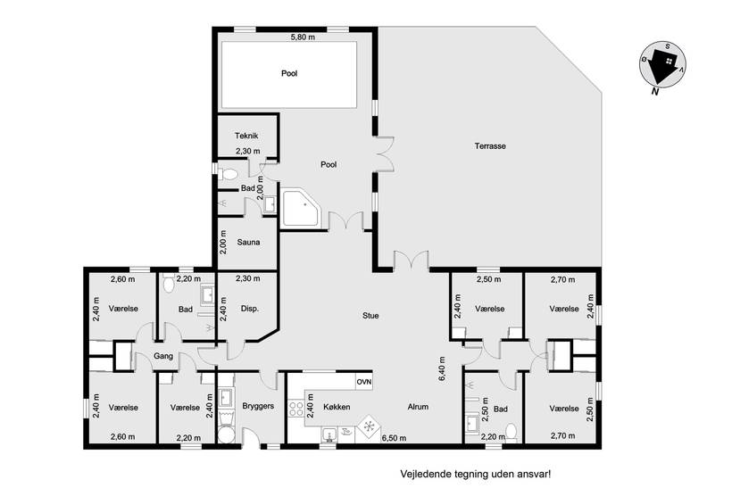 Foto von Ferienhaus WJ33 in Vester Husby - Westjütland