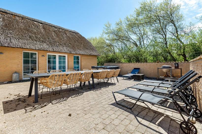 Foto von Ferienhaus WJ33 in Vester Husby - Westjütland