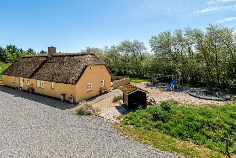 Foto von Ferienhaus WJ33 in Vester Husby - Westjütland