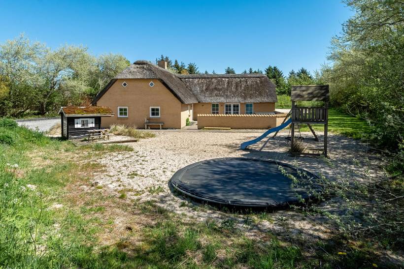 Foto von Ferienhaus WJ33 in Vester Husby - Westjütland