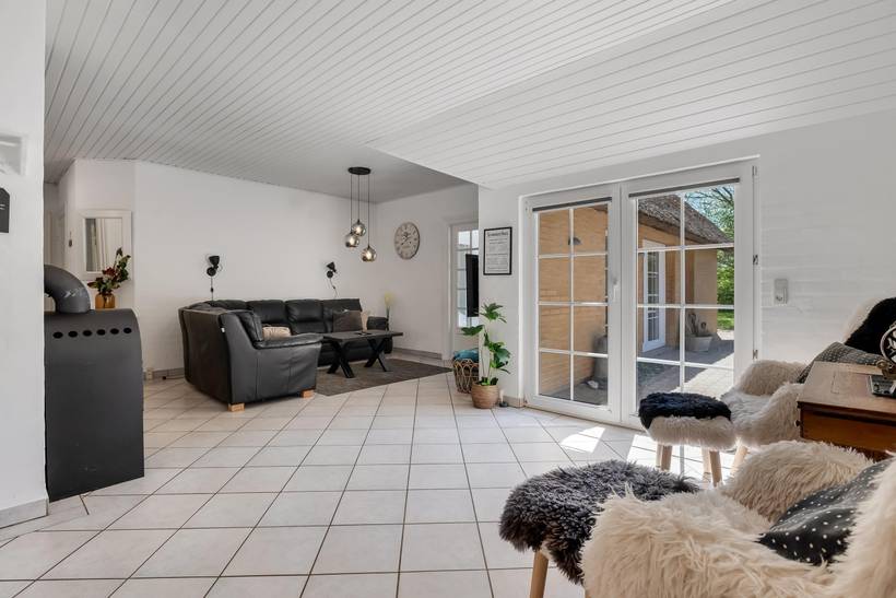 Foto von Ferienhaus WJ33 in Vester Husby - Westjütland