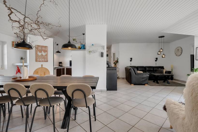 Foto von Ferienhaus WJ33 in Vester Husby - Westjütland