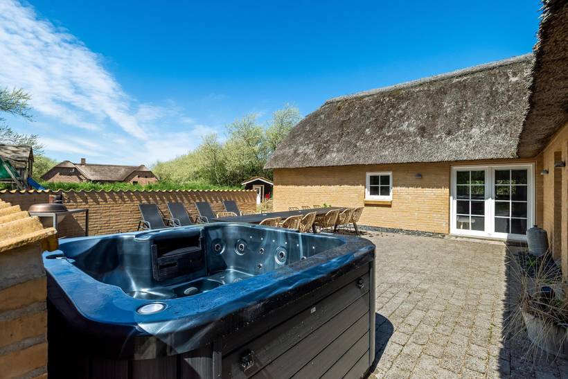 Foto von Ferienhaus WJ33 in Vester Husby - Westjütland