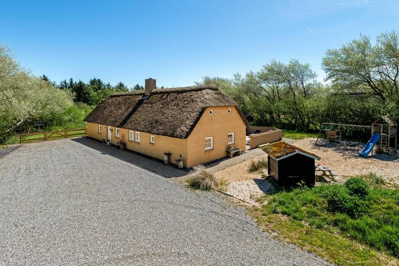 Foto von Ferienhaus WJ33 in Vester Husby - Westjütland