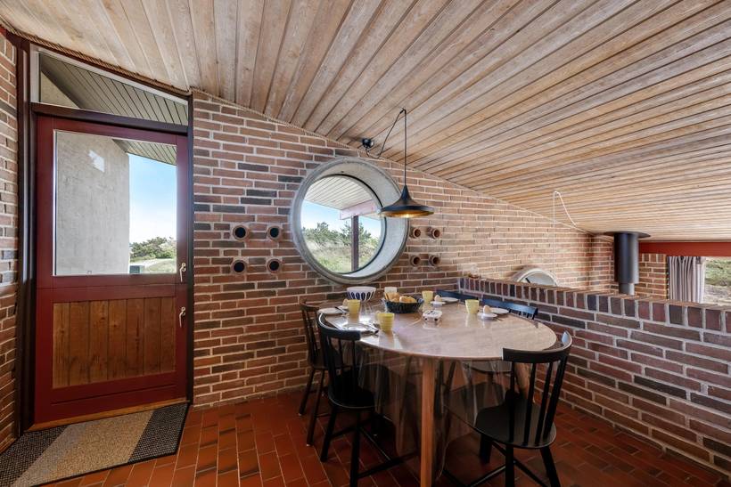 Foto von Ferienhaus WJ38 in Bjerregård - Westjütland