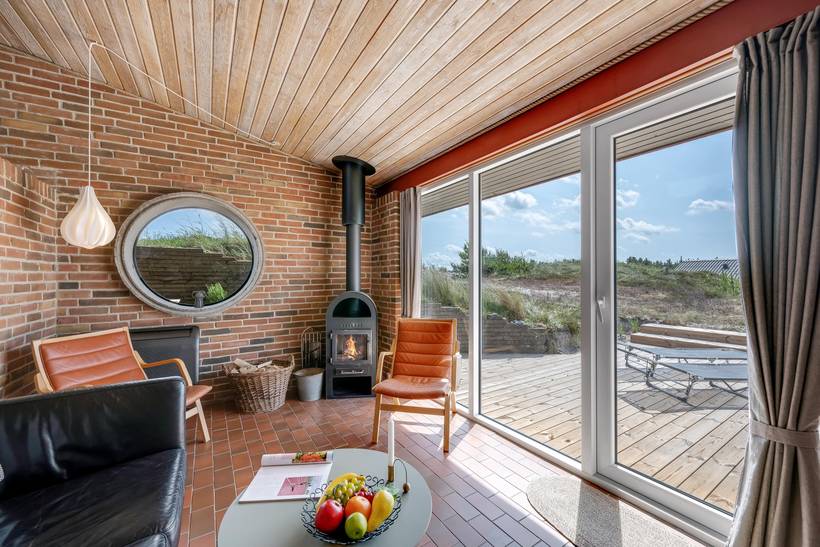 Foto von Ferienhaus WJ38 in Bjerregård - Westjütland