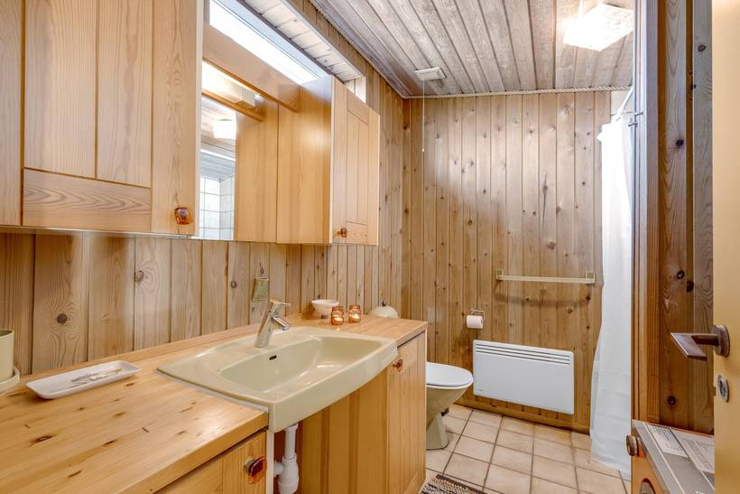 Foto von Ferienhaus WJ38 in Bjerregård - Westjütland