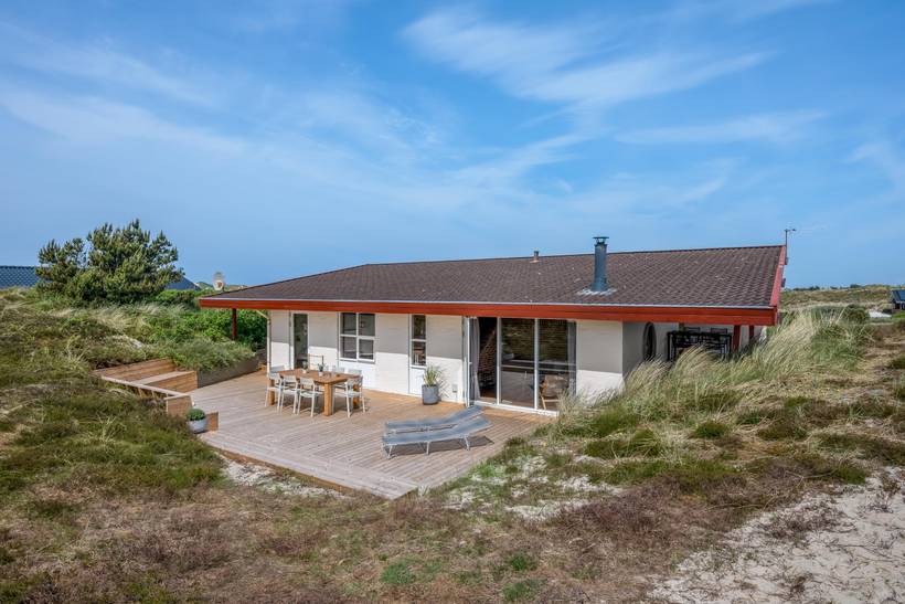 Foto von Ferienhaus WJ38 in Bjerregård - Westjütland