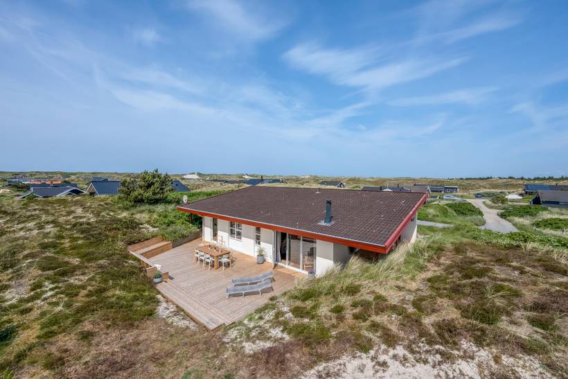 Foto von Ferienhaus WJ38 in Bjerregård - Westjütland