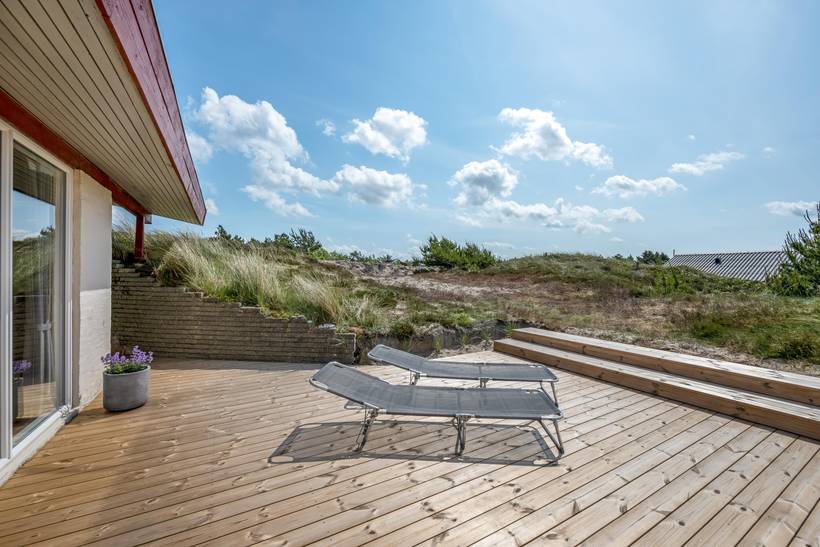 Foto von Ferienhaus WJ38 in Bjerregård - Westjütland