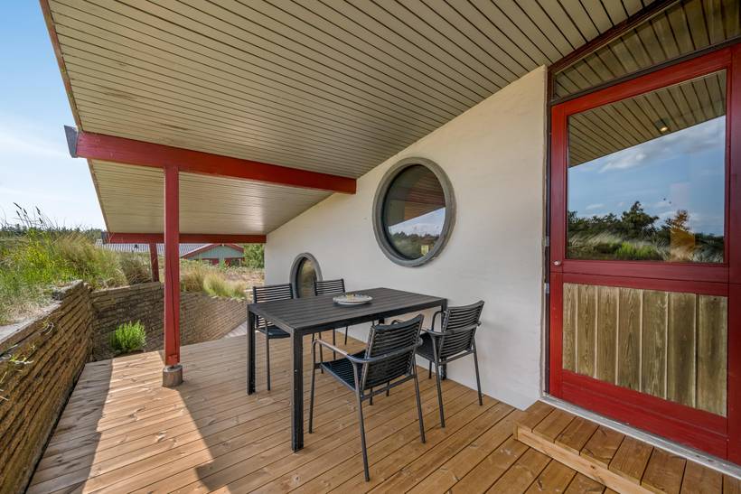 Foto von Ferienhaus WJ38 in Bjerregård - Westjütland