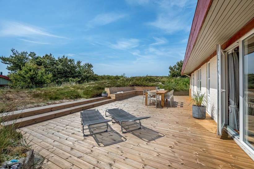 Foto von Ferienhaus WJ38 in Bjerregård - Westjütland