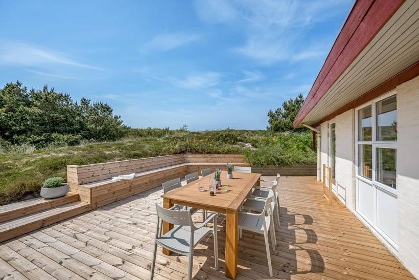 Foto von Ferienhaus WJ38 in Bjerregård - Westjütland