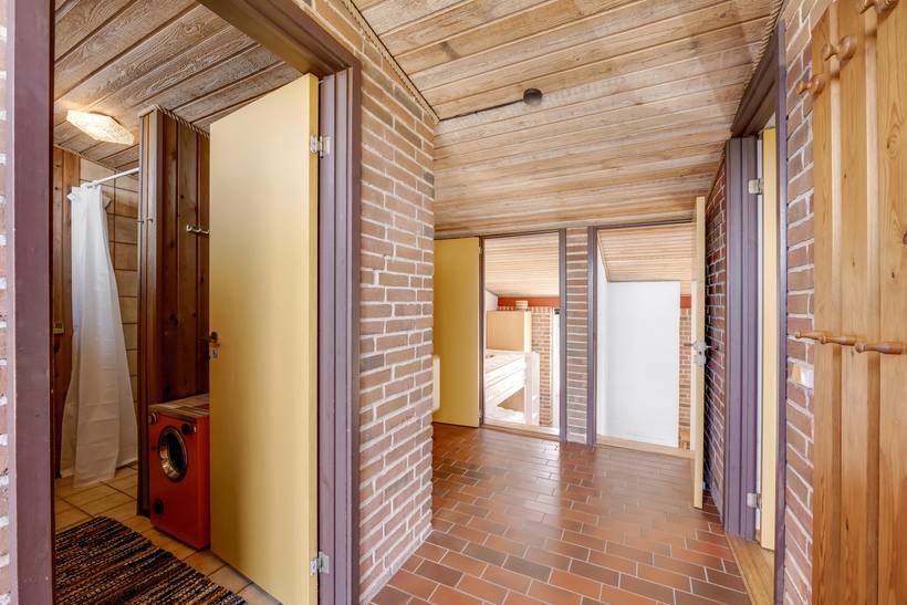 Foto von Ferienhaus WJ38 in Bjerregård - Westjütland