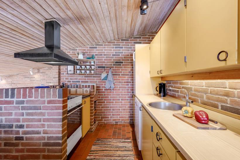 Foto von Ferienhaus WJ38 in Bjerregård - Westjütland