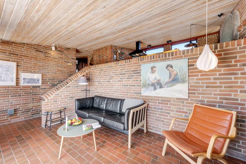 Foto von Ferienhaus WJ38 in Bjerregård - Westjütland