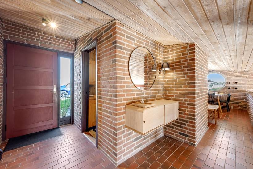 Foto von Ferienhaus WJ38 in Bjerregård - Westjütland