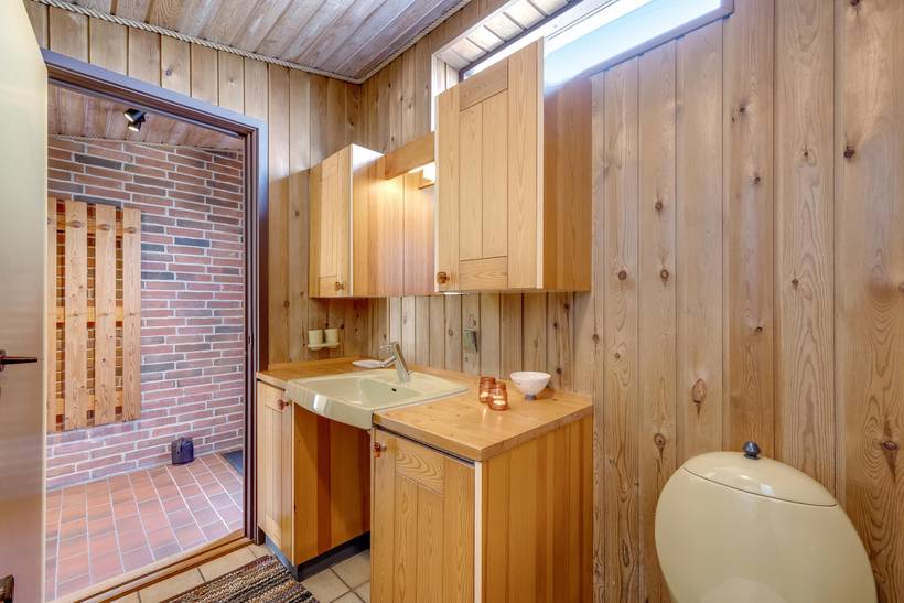Foto von Ferienhaus WJ38 in Bjerregård - Westjütland