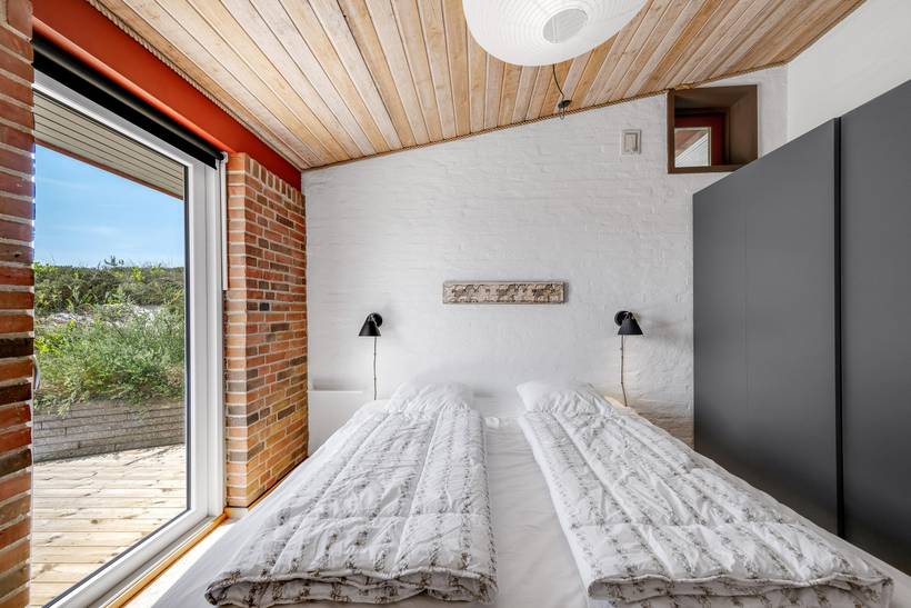 Foto von Ferienhaus WJ38 in Bjerregård - Westjütland