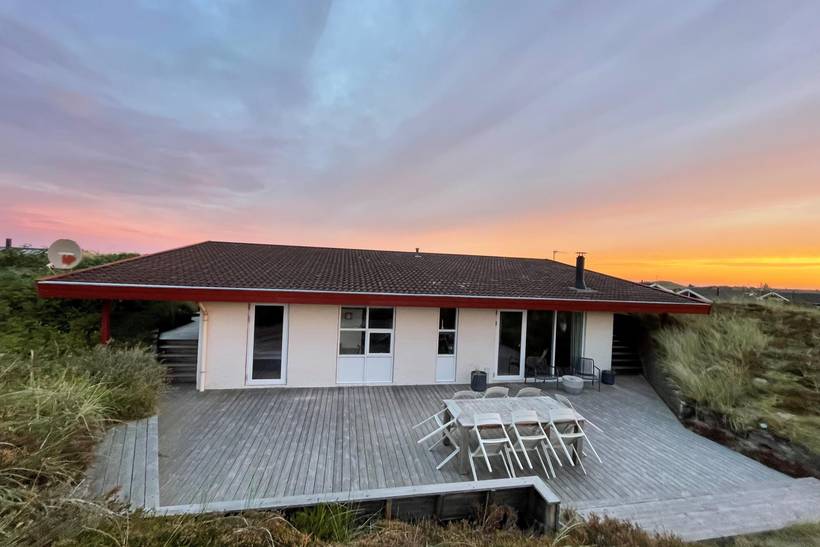 Foto von Ferienhaus WJ38 in Bjerregård - Westjütland