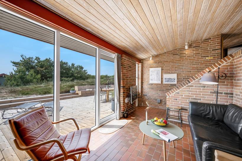Foto von Ferienhaus WJ38 in Bjerregård - Westjütland