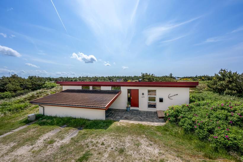Foto von Ferienhaus WJ38 in Bjerregård - Westjütland