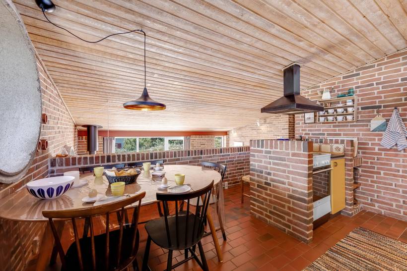 Foto von Ferienhaus WJ38 in Bjerregård - Westjütland