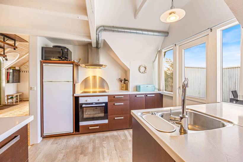 Foto von Ferienhaus WJ43 in Søndervig - Westjütland