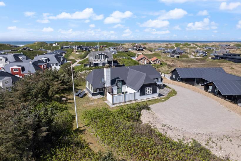 Foto von Ferienhaus WJ43 in Søndervig - Westjütland