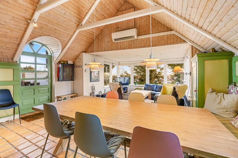 Foto von Ferienhaus WJ43 in Søndervig - Westjütland