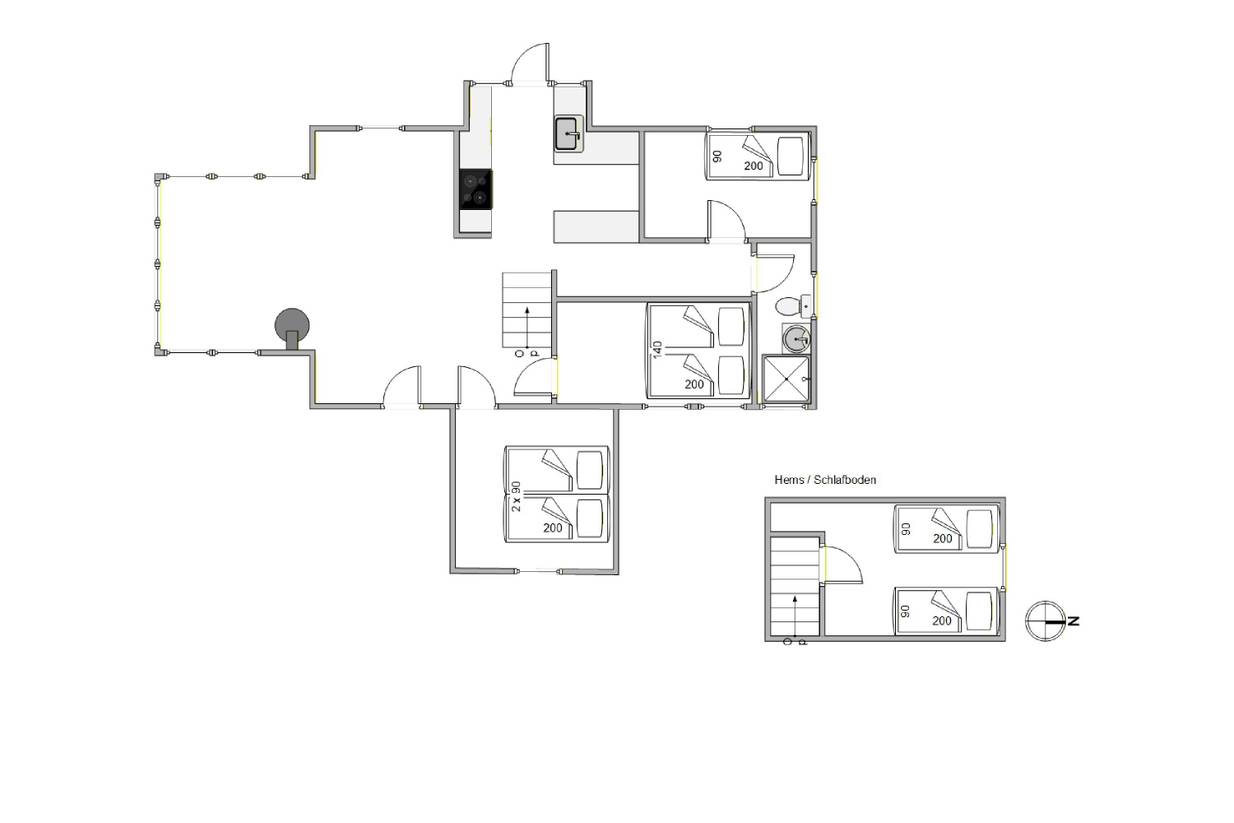 Vorschaubild von Ferienhaus WJ43 in Søndervig - Westjütland