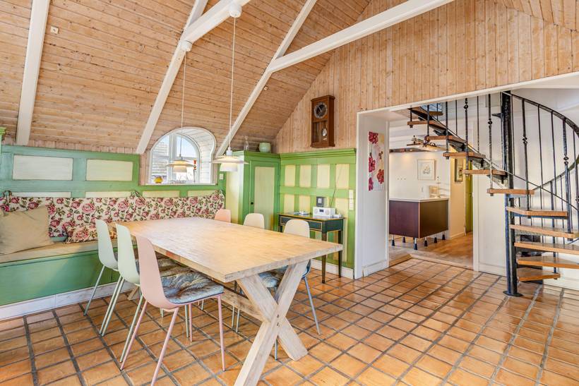 Foto von Ferienhaus WJ43 in Søndervig - Westjütland