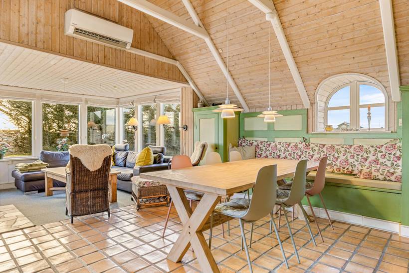 Foto von Ferienhaus WJ43 in Søndervig - Westjütland