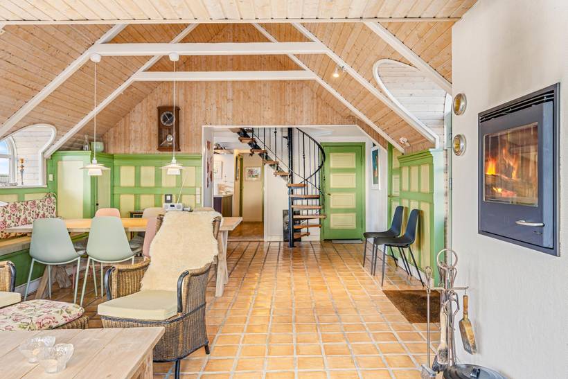 Foto von Ferienhaus WJ43 in Søndervig - Westjütland