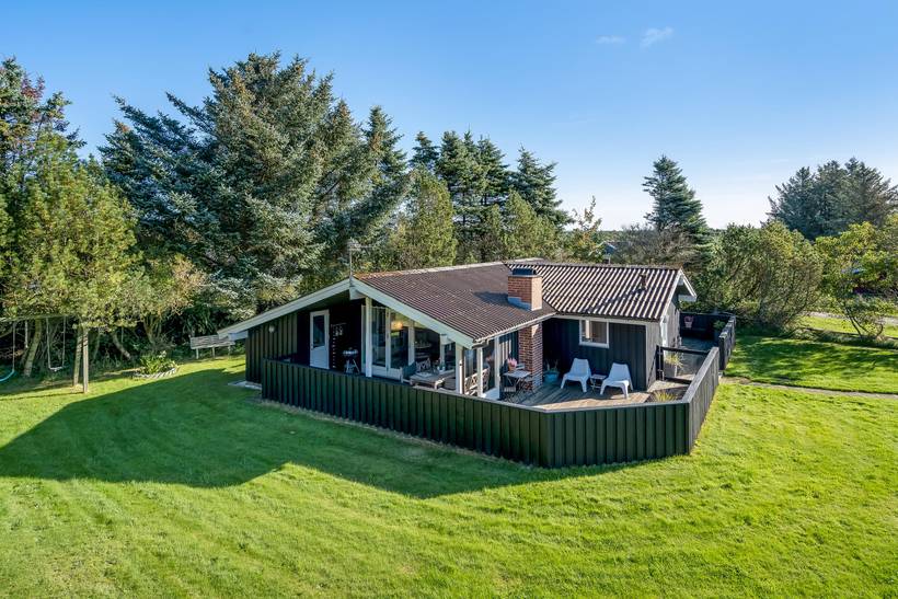 Foto von Ferienhaus WJ47 in Grønhøj - Løkken - Nordjütland