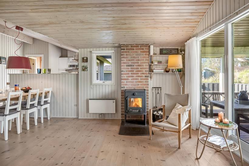 Foto von Ferienhaus WJ47 in Grønhøj - Løkken - Nordjütland