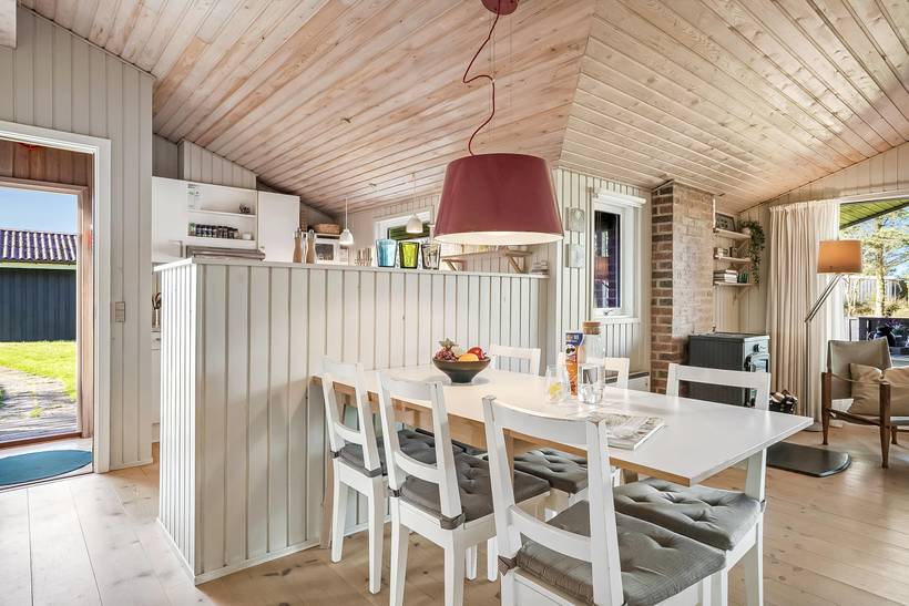 Foto von Ferienhaus WJ47 in Grønhøj - Løkken - Nordjütland