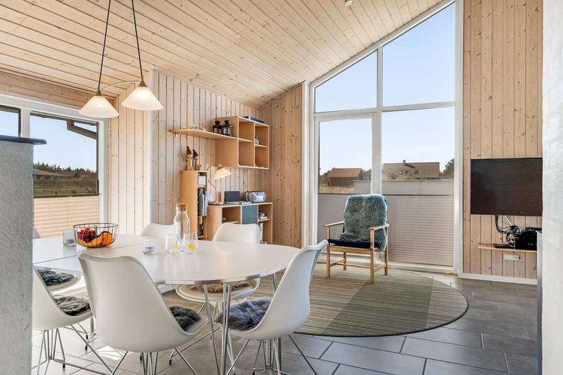 Foto von Ferienhaus WJ57 in Klitmøller - Thy/Limfjord