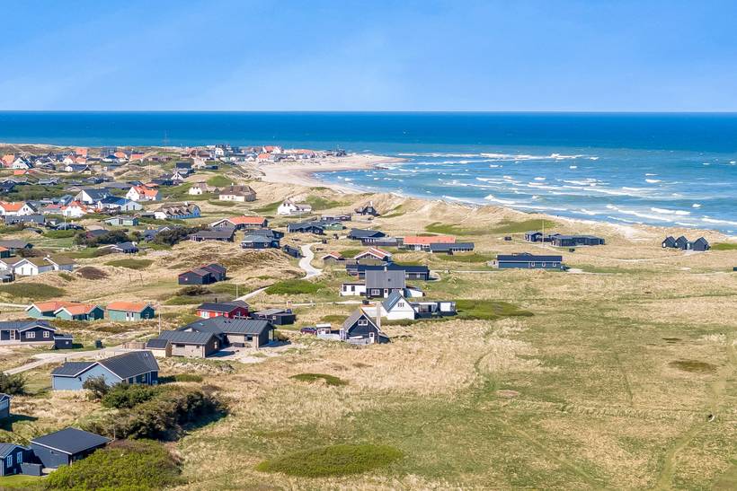 Foto von Ferienhaus WJ57 in Klitmøller - Thy/Limfjord