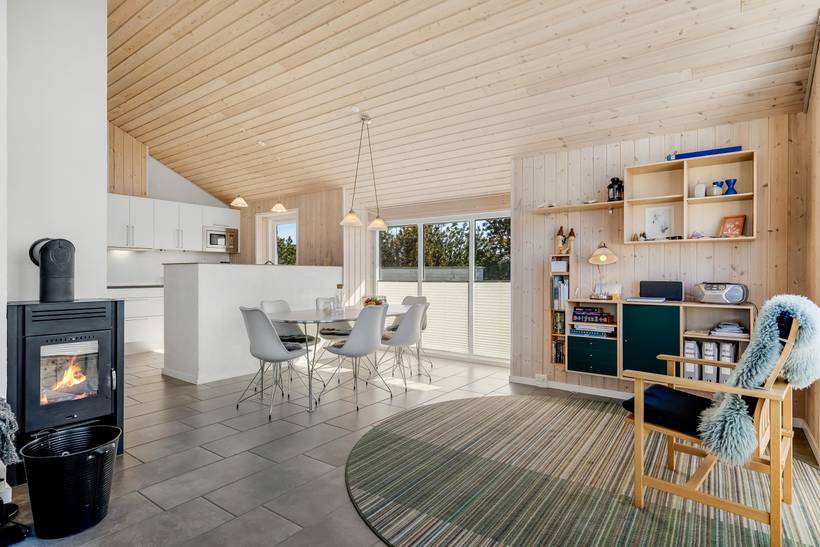 Foto von Ferienhaus WJ57 in Klitmøller - Thy/Limfjord