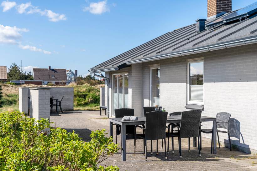 Foto von Ferienhaus WJ57 in Klitmøller - Thy/Limfjord