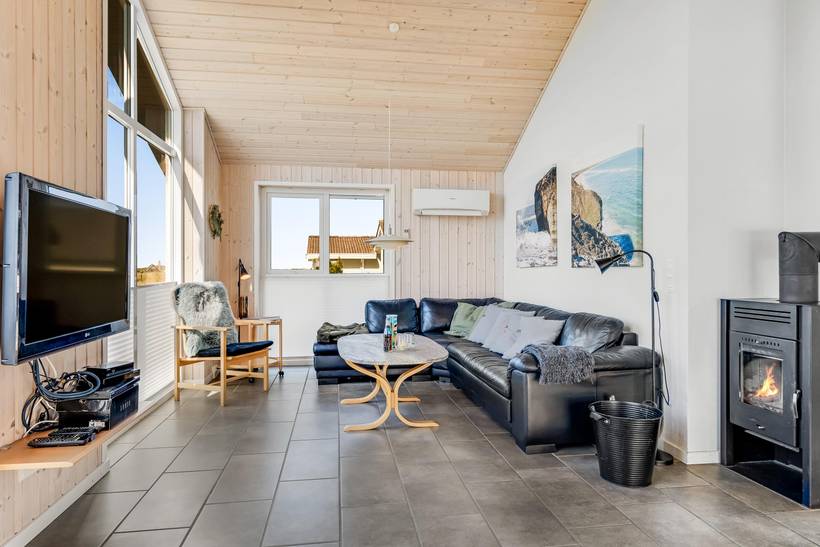Foto von Ferienhaus WJ57 in Klitmøller - Thy/Limfjord