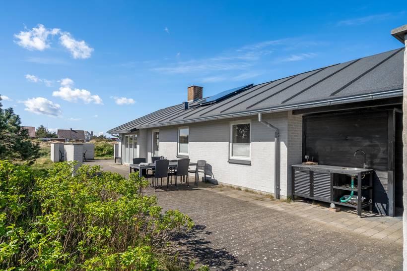 Foto von Ferienhaus WJ57 in Klitmøller - Thy/Limfjord