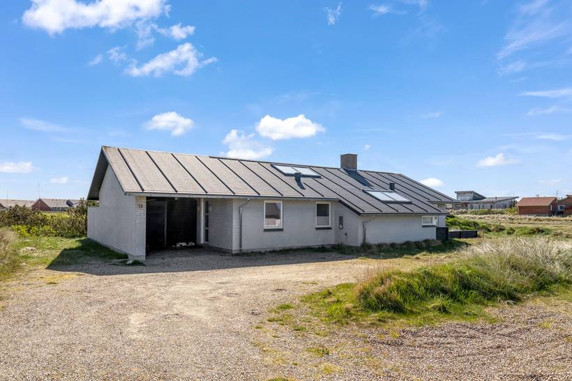 Foto von Ferienhaus WJ57 in Klitmøller - Thy/Limfjord