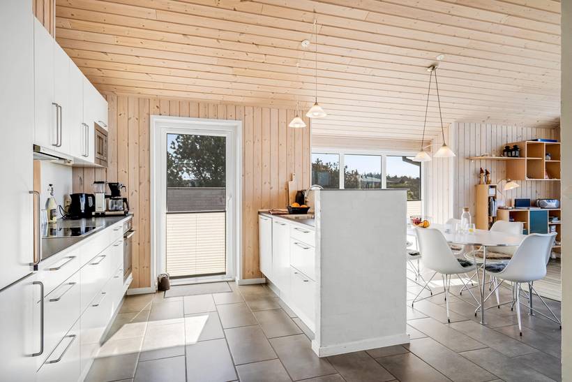 Foto von Ferienhaus WJ57 in Klitmøller - Thy/Limfjord