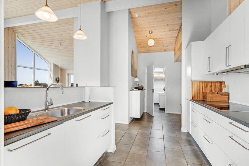 Foto von Ferienhaus WJ57 in Klitmøller - Thy/Limfjord