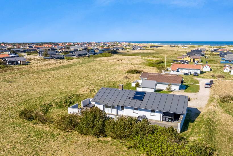 Foto von Ferienhaus WJ57 in Klitmøller - Thy/Limfjord