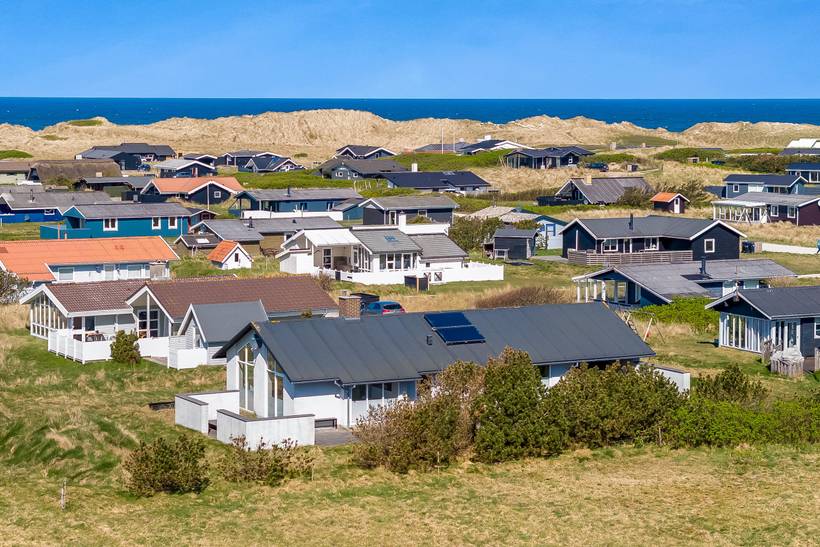 Foto von Ferienhaus WJ57 in Klitmøller - Thy/Limfjord