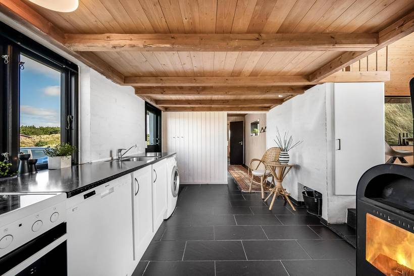 Foto von Ferienhaus WJ59 in Søndervig - Westjütland