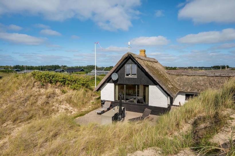 Foto von Ferienhaus WJ59 in Søndervig - Westjütland